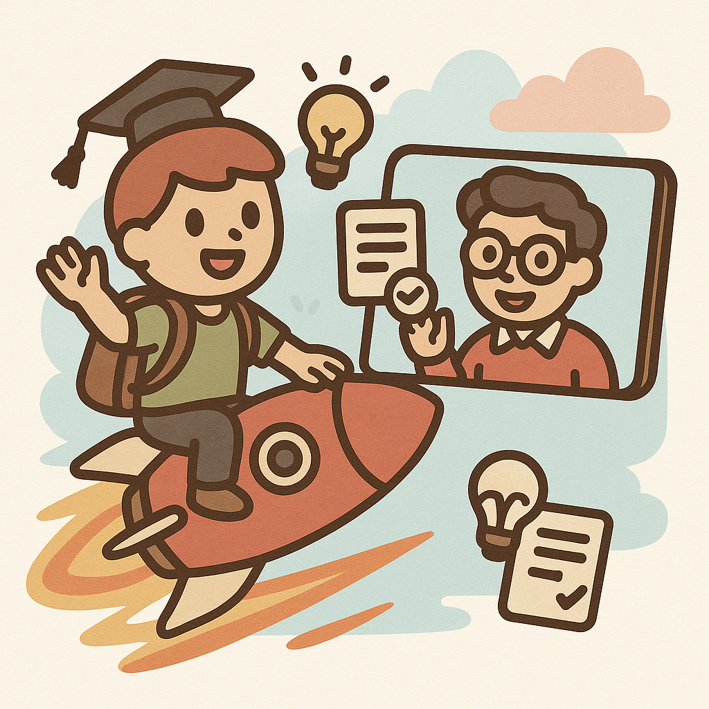 Accelerated Learning