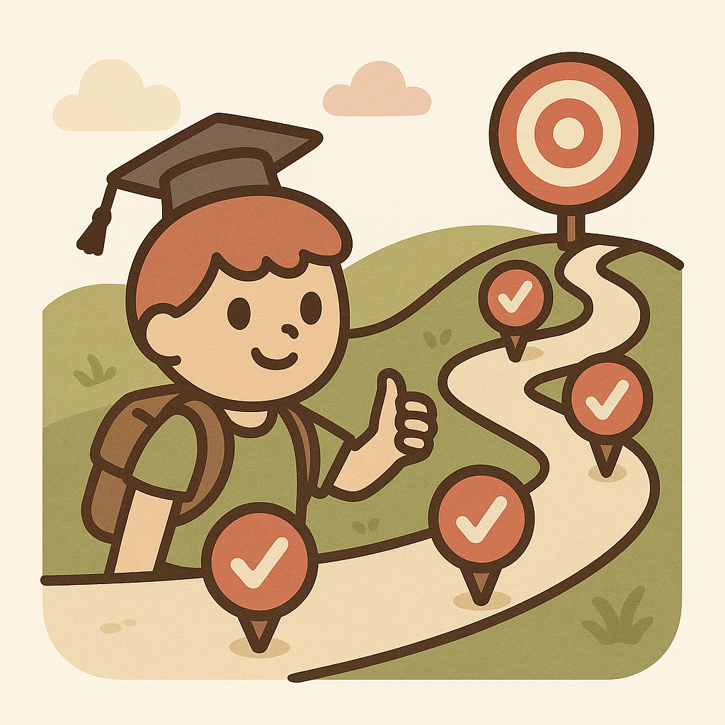 Personalised Roadmap